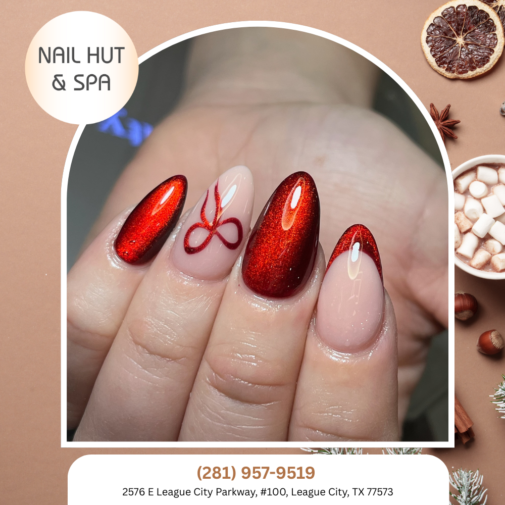 Nail Hut & Spa nail photo 1