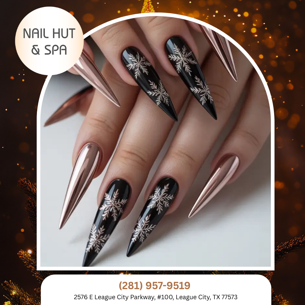 Nail Hut & Spa nail photo 2