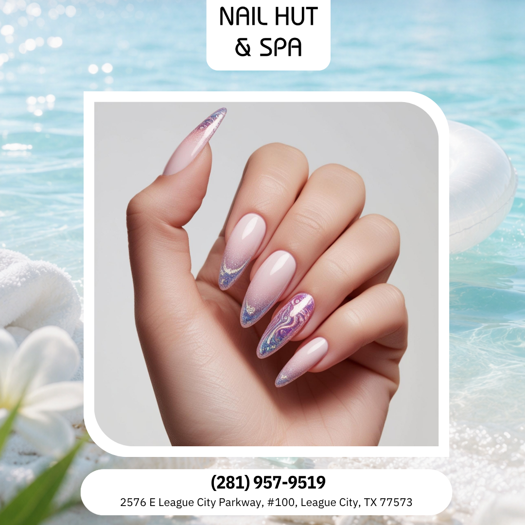 Nail Hut & Spa nail photo 3