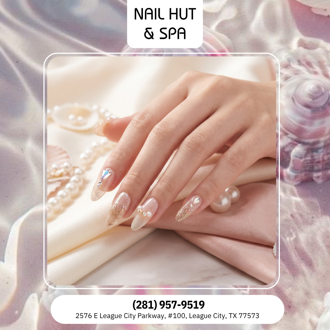Nail Hut & Spa nail photo 4